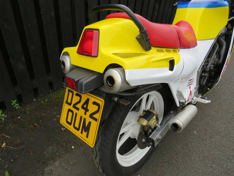 Image 42/43 de Suzuki RG 500 (1987)