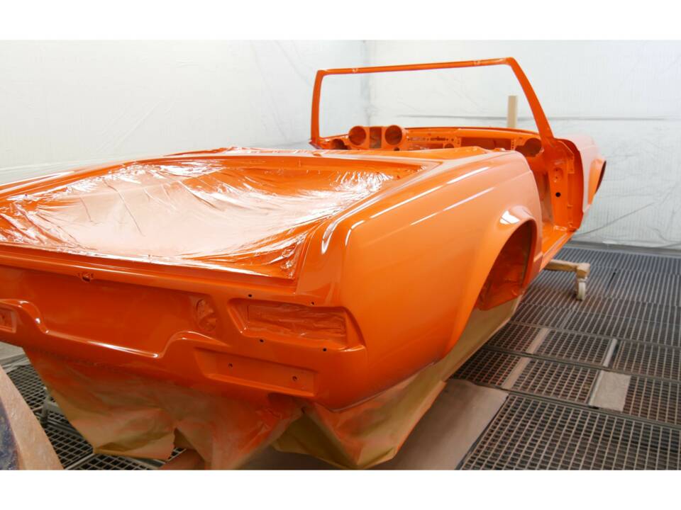 Image 10/50 of Mercedes-Benz 230 SL (1964)