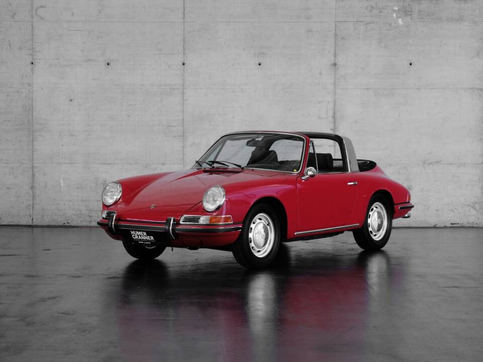 Bild 1/43 von Porsche 911 2.0 T (1967)