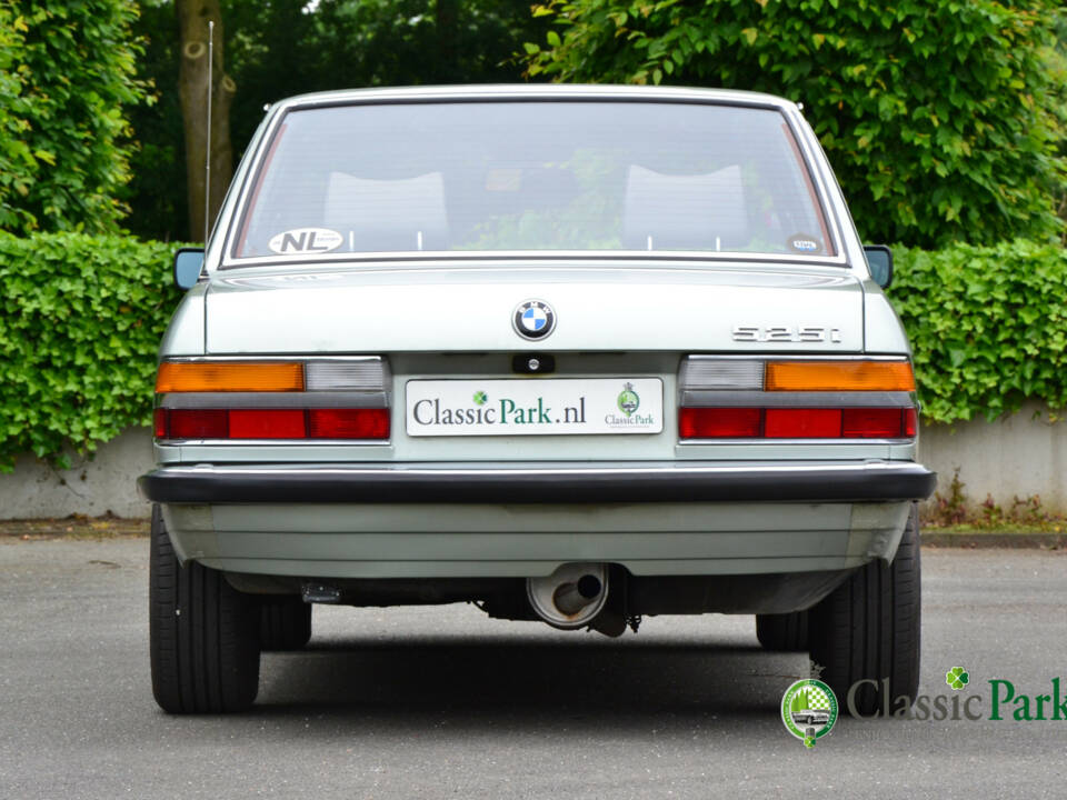 Image 4/50 of BMW 525i (1983)