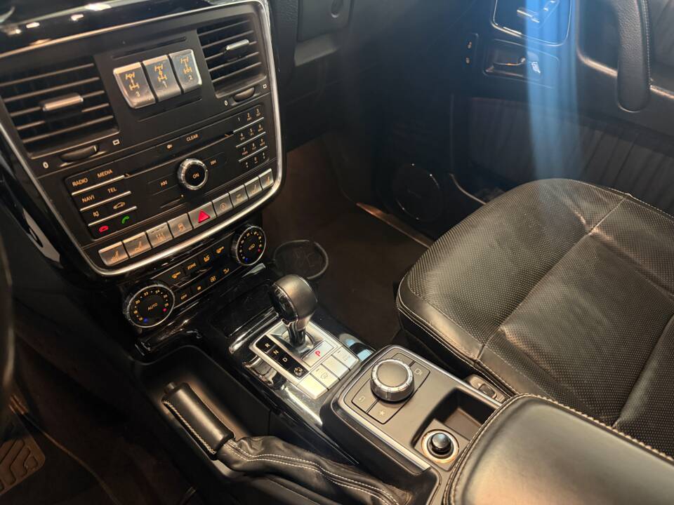 Bild 11/19 von Mercedes-Benz G 350 d Professional (2017)