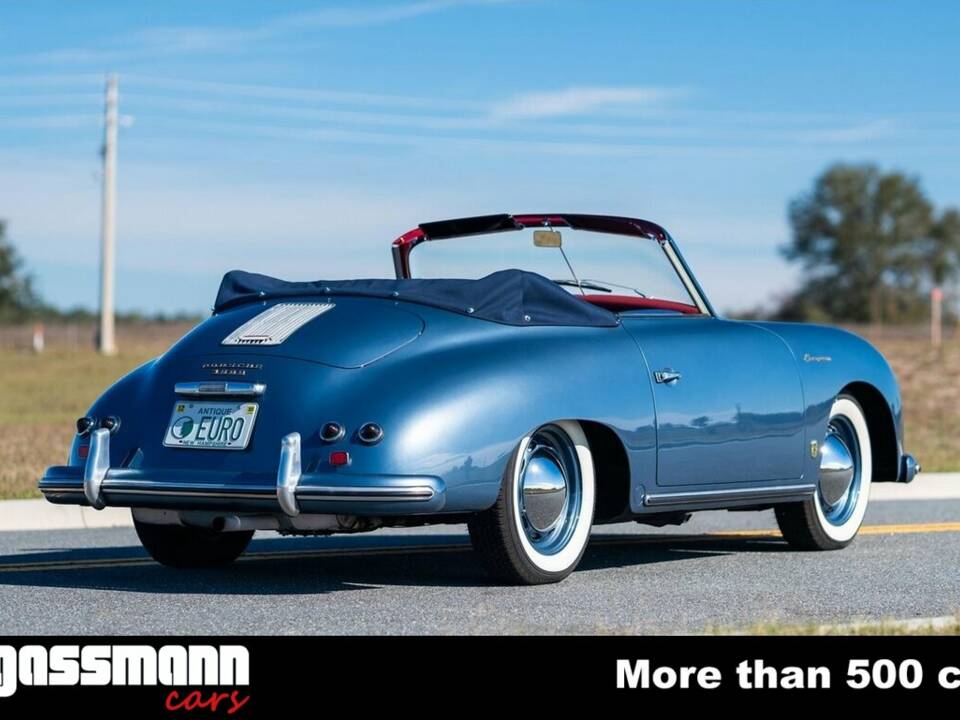 Bild 6/15 von Porsche 356 A 1600 (1956)