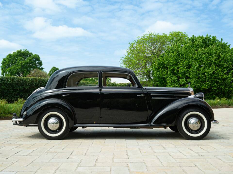 Obraz 6/50 pojazdu Mercedes-Benz 170 S (1952)