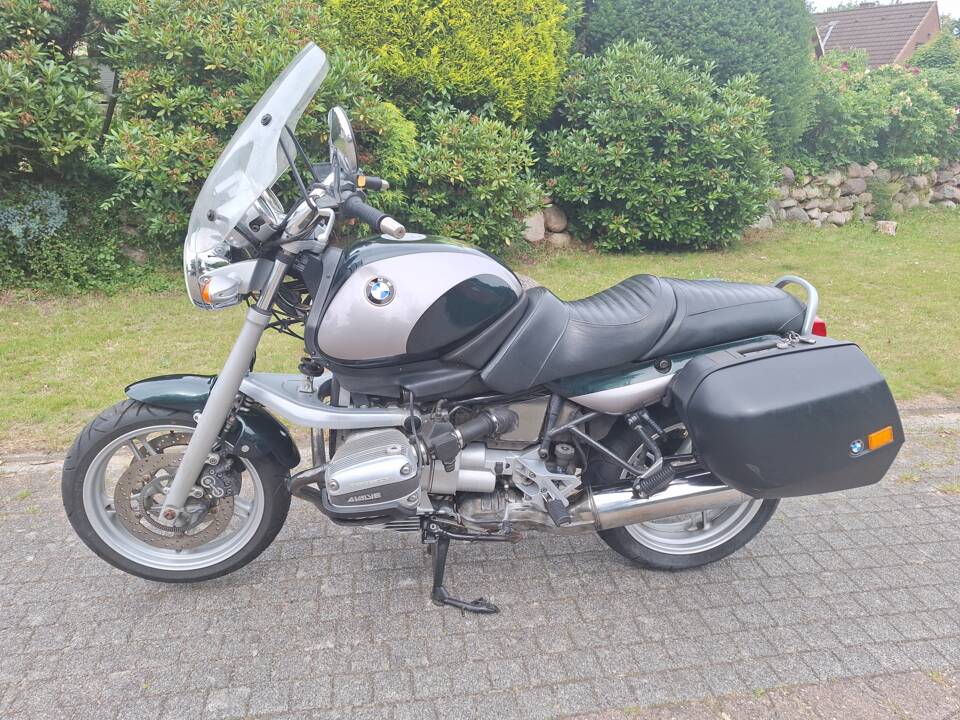 Immagine 4/7 di BMW R 850 R (1995)