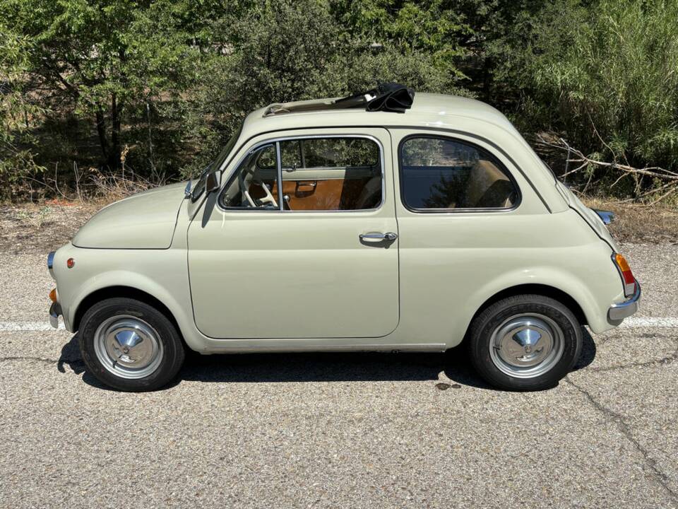Image 5/8 de FIAT 500 F (1968)