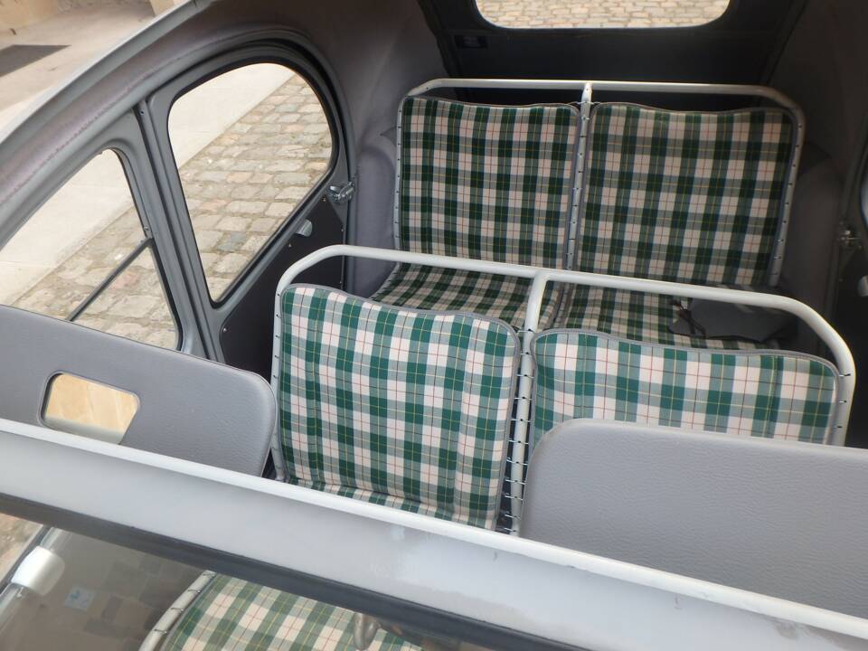 Bild 12/27 von Citroën 2 CV (1955)