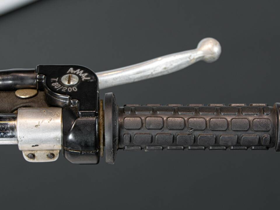 Image 49/50 de Ossa DUMMY (1973)