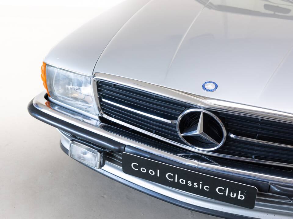 Bild 23/31 von Mercedes-Benz 450 SL (1980)