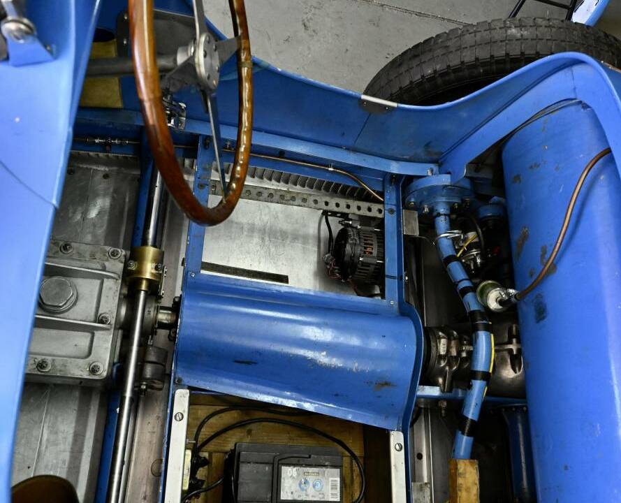 Image 29/50 de Bugatti Typ 37 A (1927)