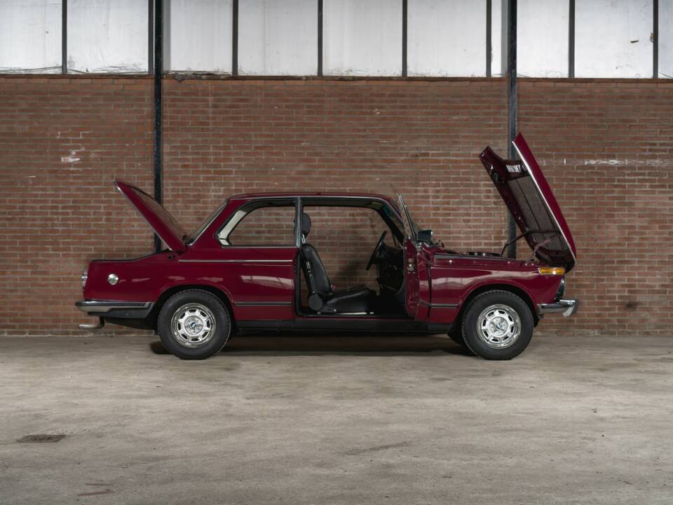 Bild 2/99 von BMW 1802 (1973)