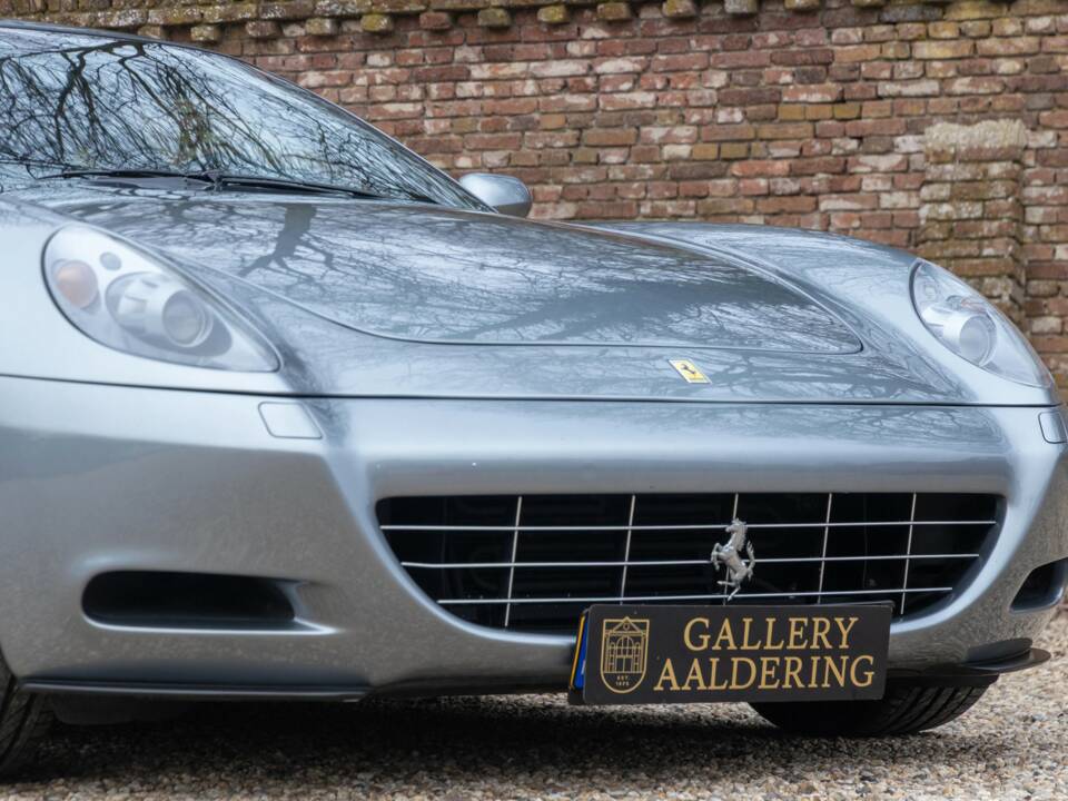 Bild 42/50 von Ferrari 612 Scaglietti (2005)