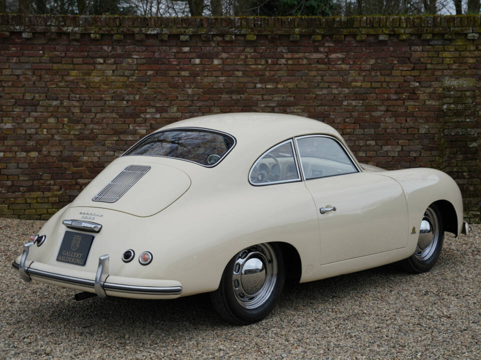 Imagen 2/50 de Porsche 356 1300 (1954)