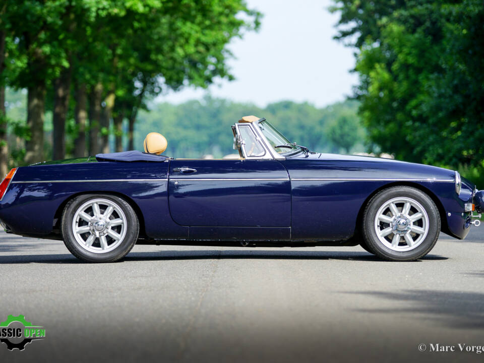Imagen 3/45 de MG MGB (1969)