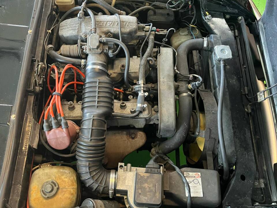 Bild 5/24 von FIAT Spider 2000 (1981)