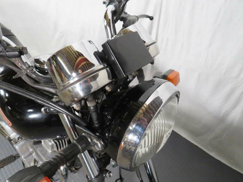 Immagine 6/40 di Honda CB 250 (1997)
