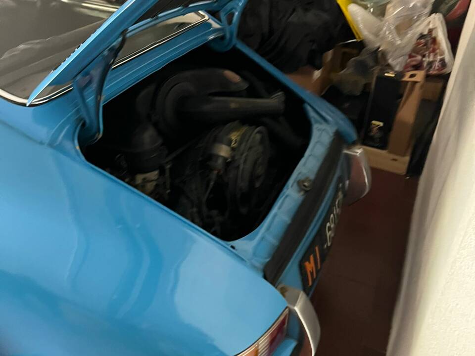 Bild 13/13 von Porsche 911 2.2 T (1970)