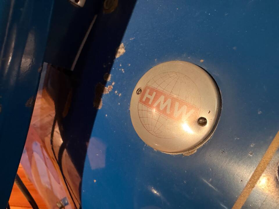 Image 9/15 of HMW 50 S (1951)