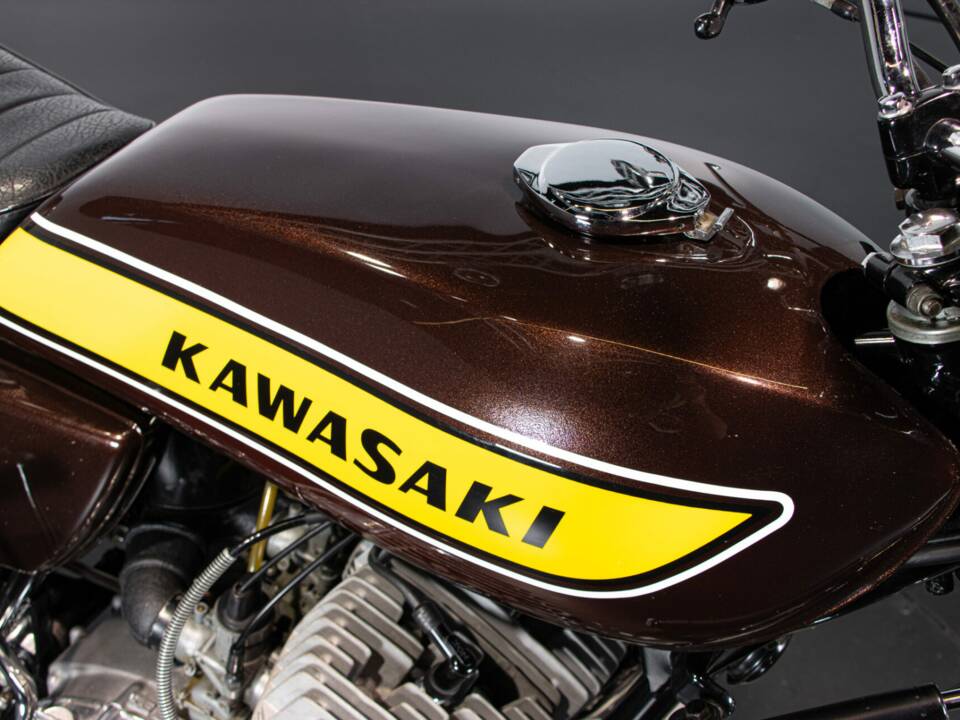 Image 9/50 of Kawasaki DUMMY (1976)