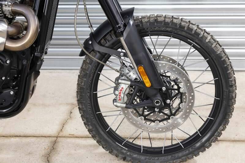 Afbeelding 12/50 van Triumph Scrambler 1200 Bond Edition (2020)
