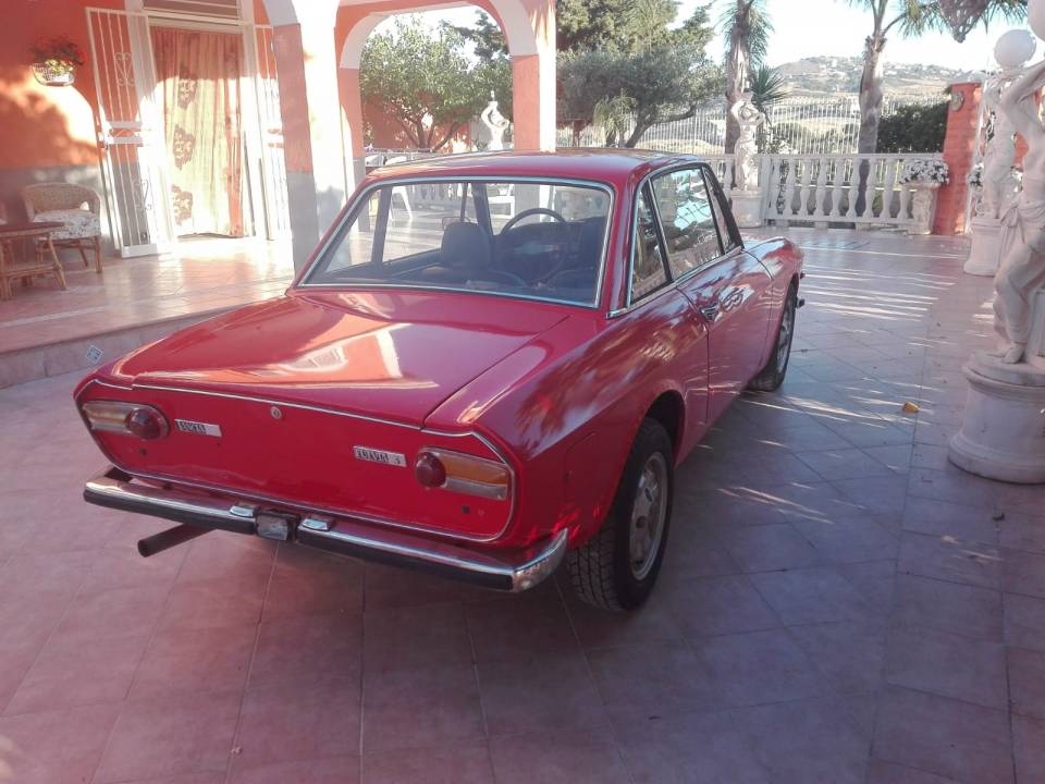 Imagen 10/19 de Lancia Fulvia Coupe (1976)
