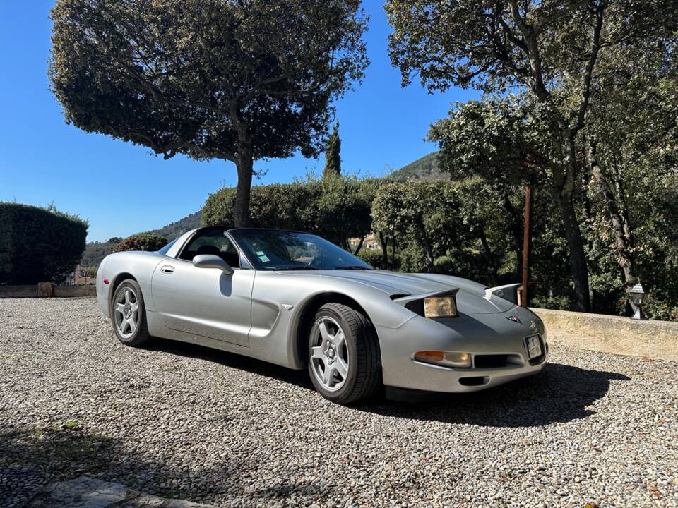 Image 185/191 of Chevrolet Corvette (1999)