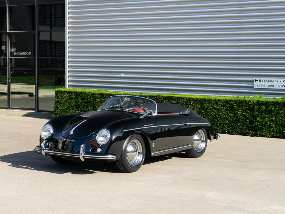 Afbeelding 6/30 van Porsche 356 A 1600 S Speedster (1957)