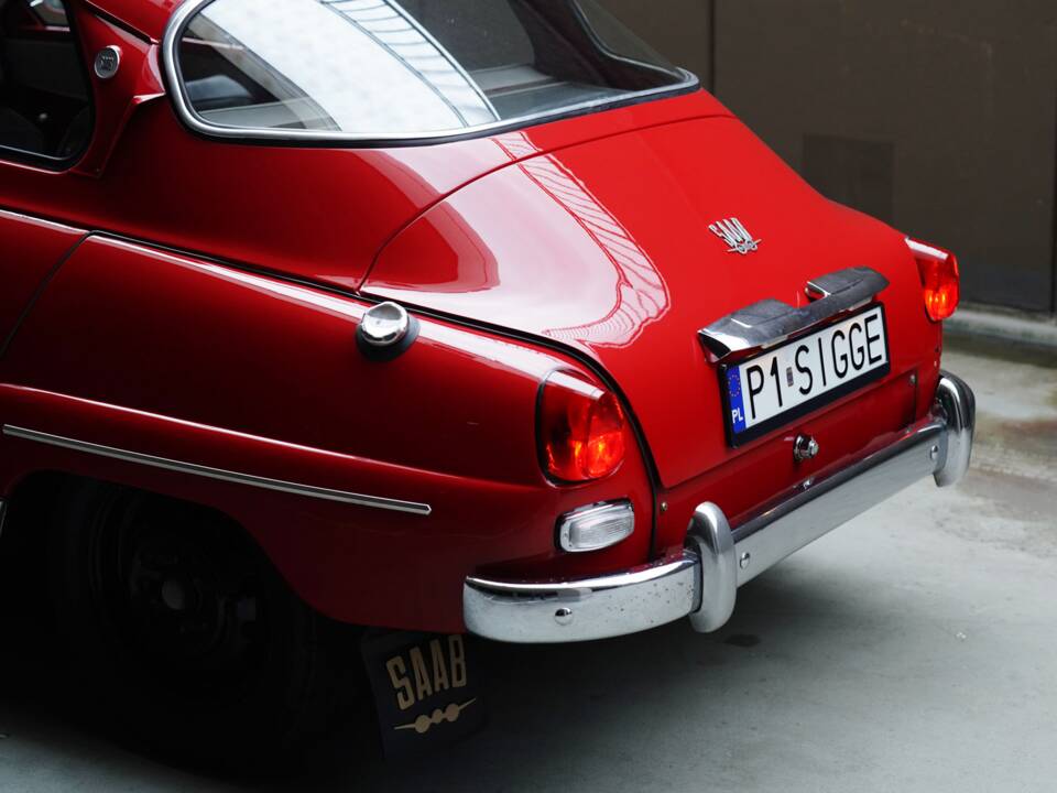 Image 70/100 of Saab 96 (1964)