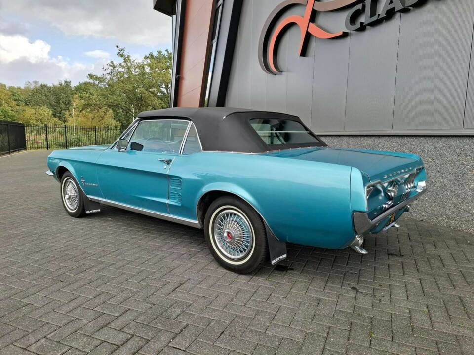 Imagen 4/50 de Ford Mustang 289 (1967)