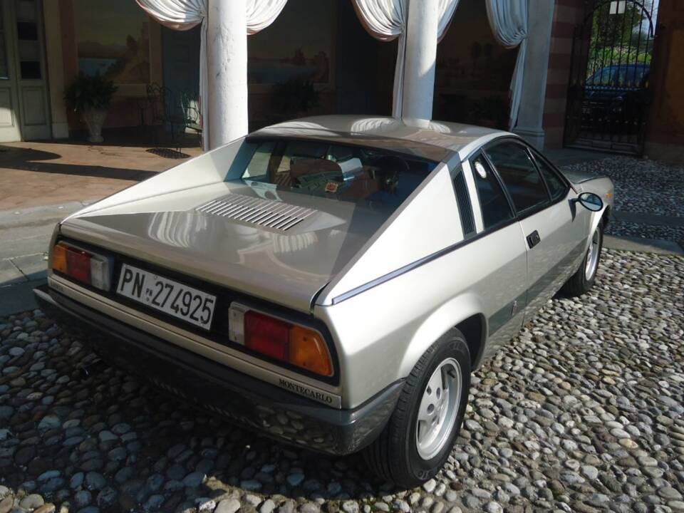 Image 14/50 of Lancia Beta Montecarlo (1976)