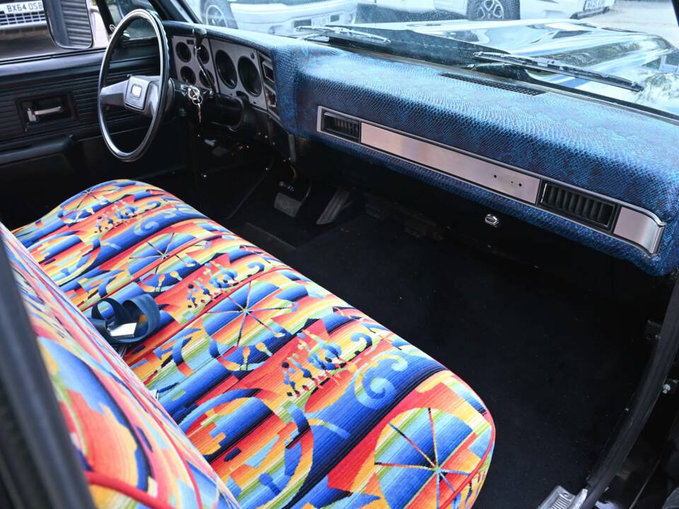 Image 33/50 of Chevrolet C10 Stepside (1978)