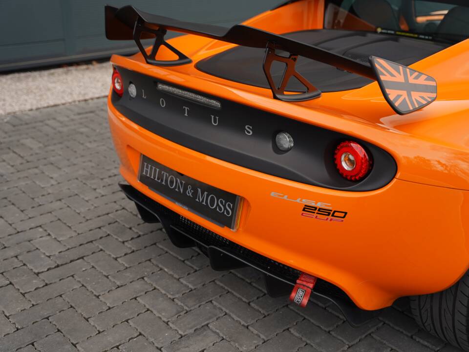 Image 48/50 of Lotus Elise Cup 250 (2019)