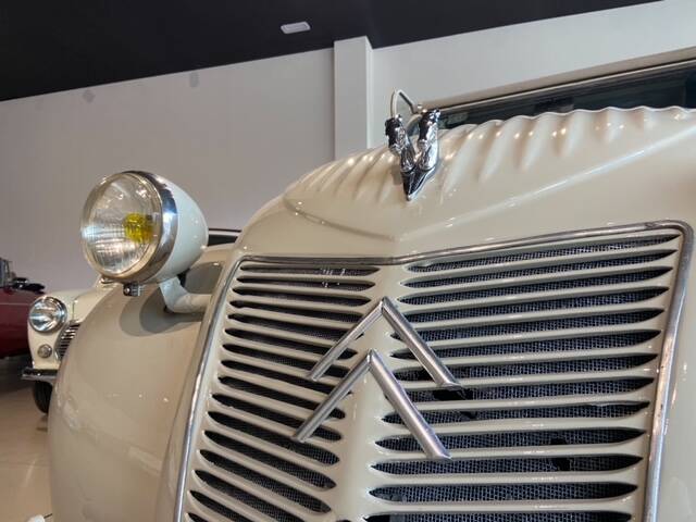 Image 34/59 of Citroën 2 CV  AZ (1956)