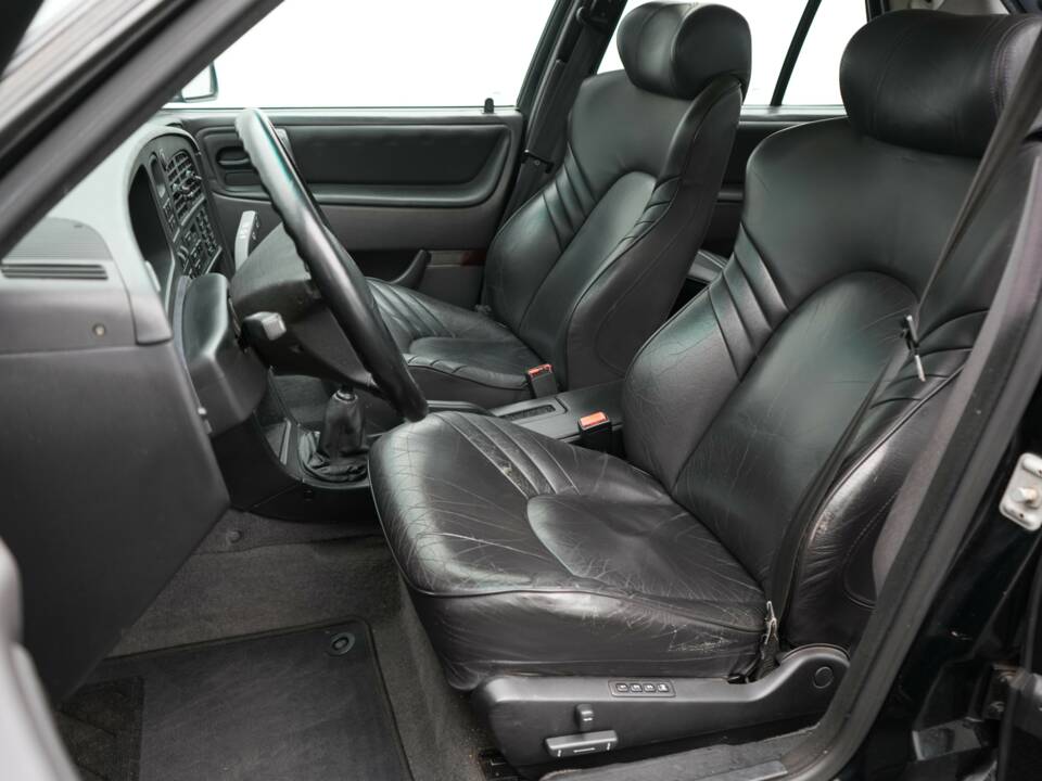 Immagine 7/23 di Saab 9000 CS Turbo Aero (1993)