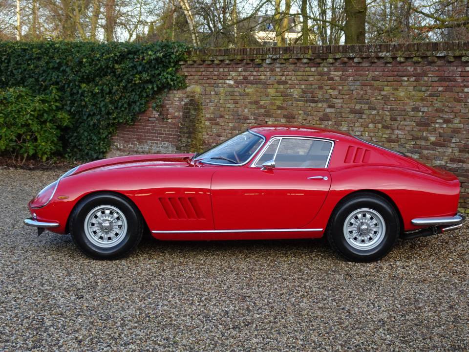Bild 19/50 von Ferrari 275 GTB (1965)