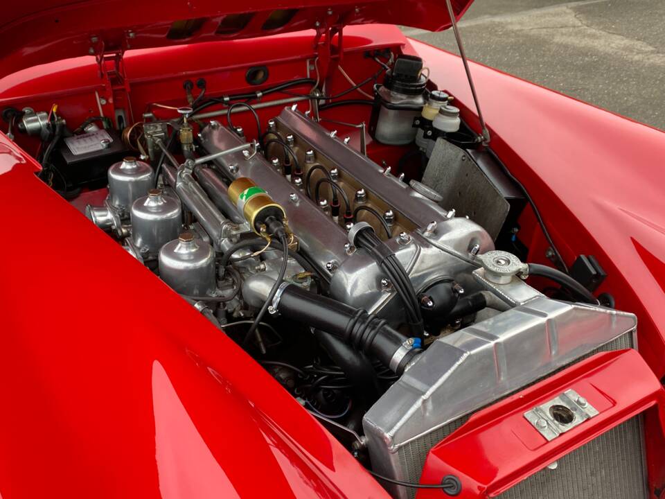 Immagine 15/18 di Jaguar XK 150 3.8 S DHC (1959)