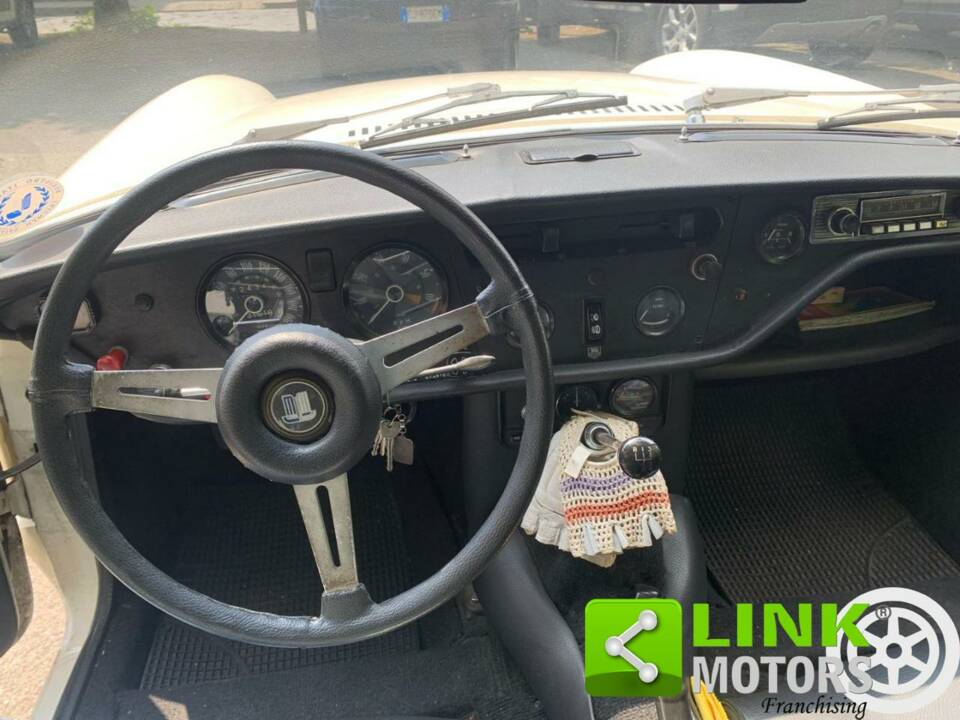 Bild 9/10 von Triumph Spitfire Mk IV (1972)