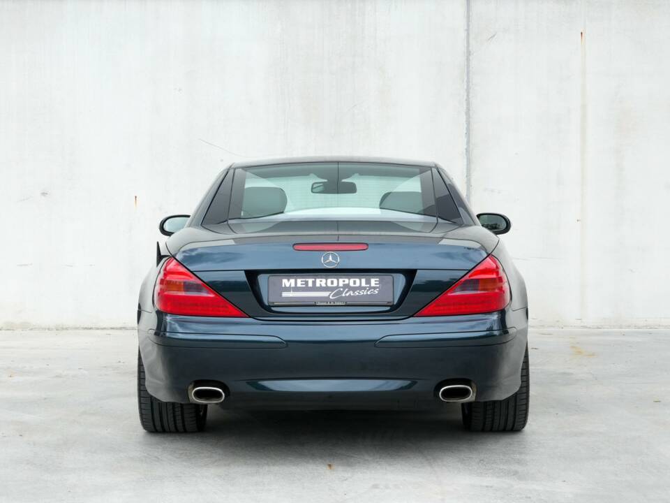 Image 3/45 de Mercedes-Benz SL 350 (2003)