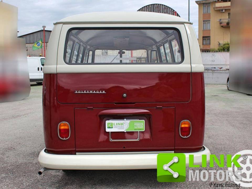 Immagine 19/23 di Volkswagen T1 minibus (1964)