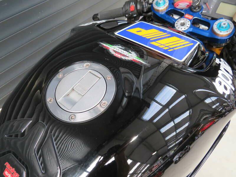 Afbeelding 15/41 van Aprilia DUMMY (2003)