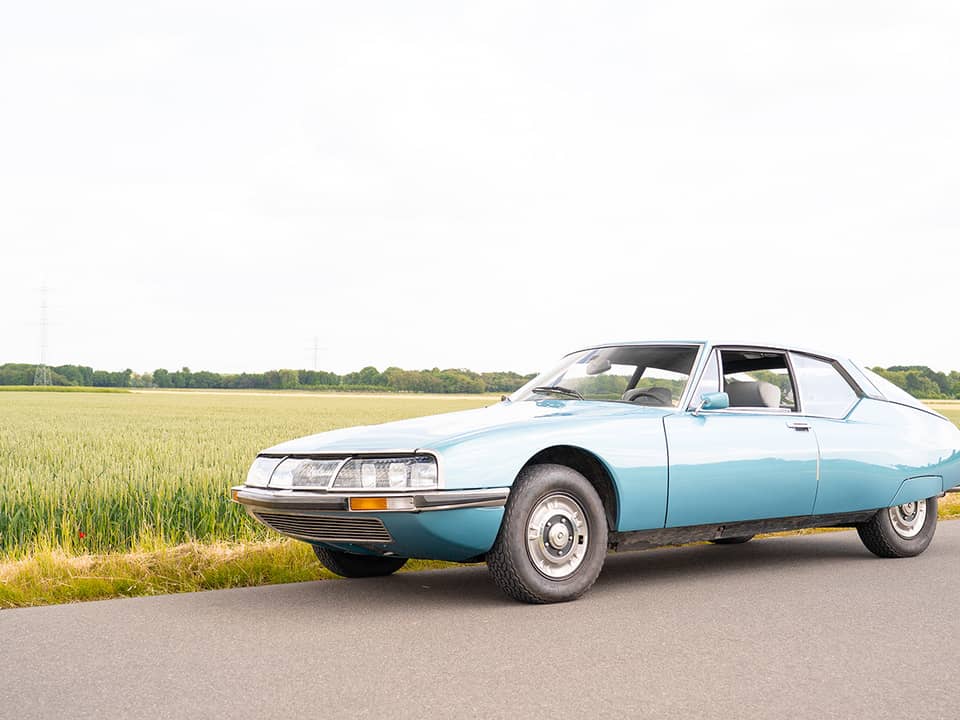 Bild 4/57 von Citroën SM (1970)