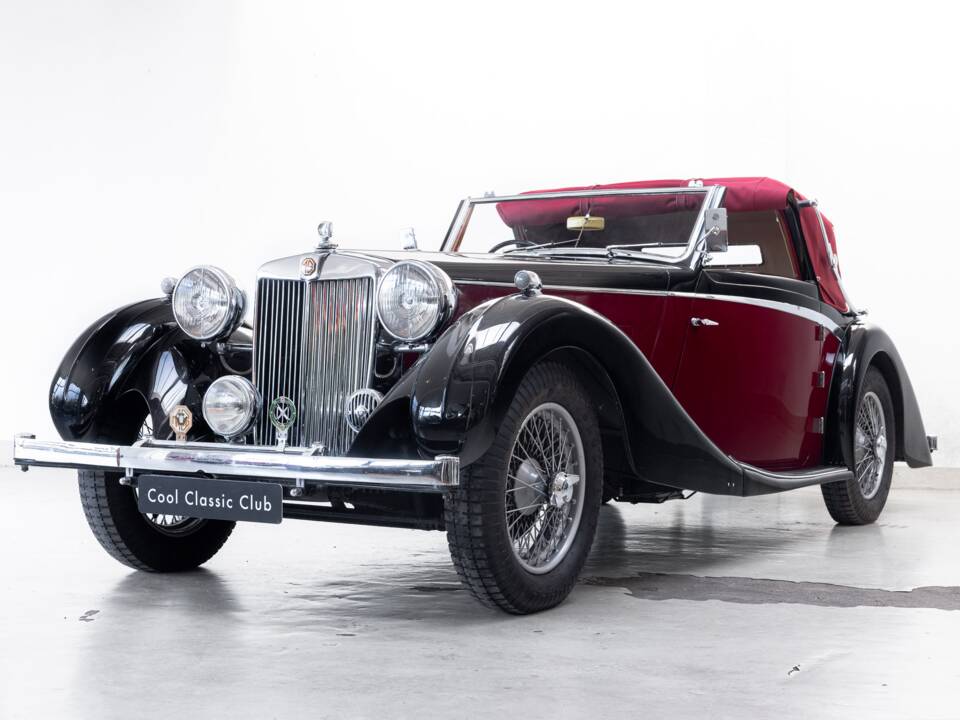 Bild 1/30 von MG SA (1936)