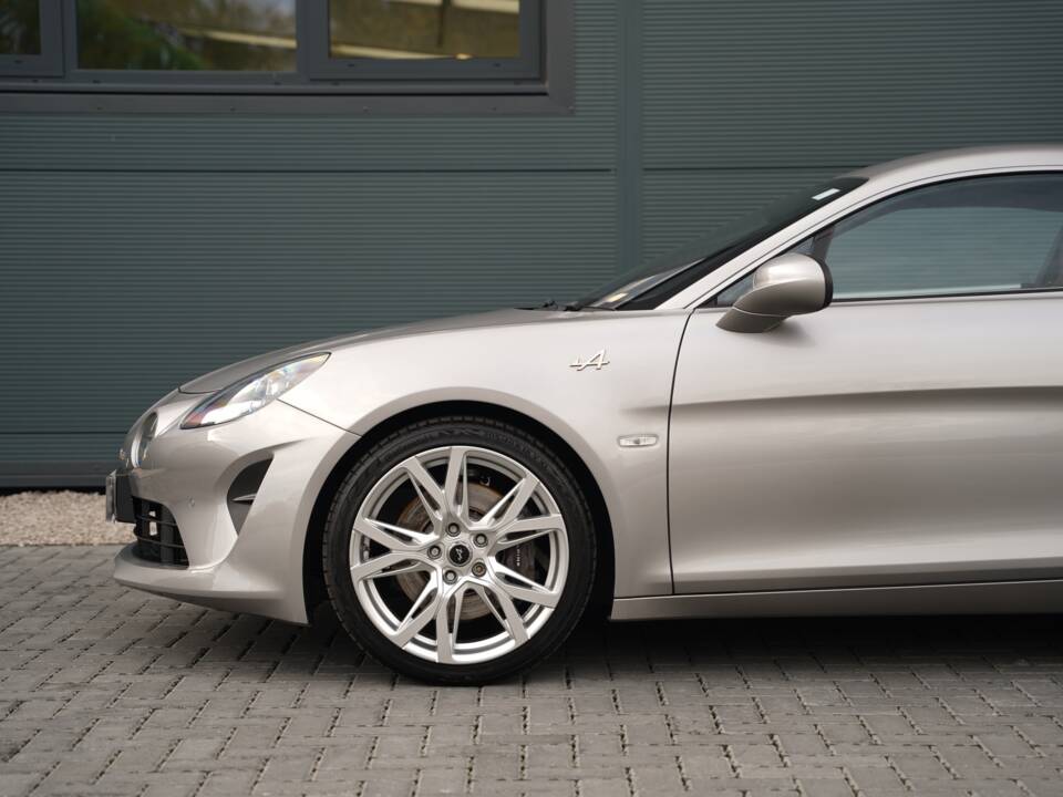 Image 9/50 of Alpine A 110 Legende GT (2021)