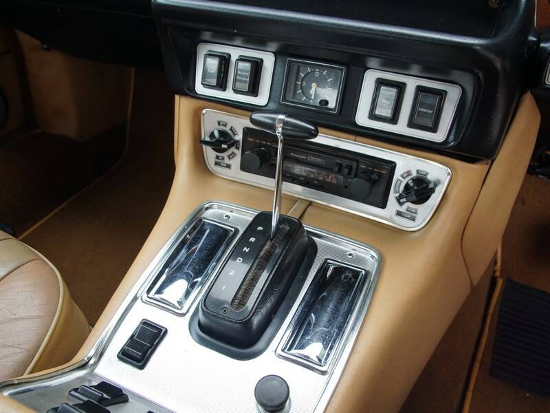 Bild 42/50 von Jaguar XJ 6 C 4.2 (1975)