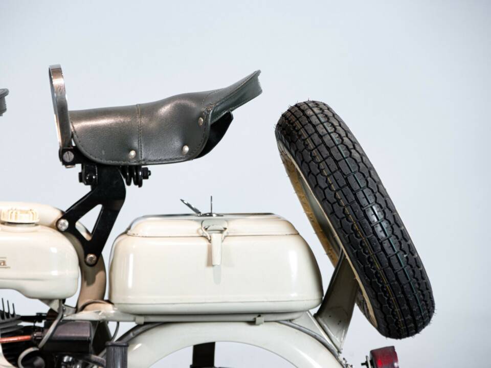 Immagine 16/50 di Innocenti Lambretta 150 D (1956)