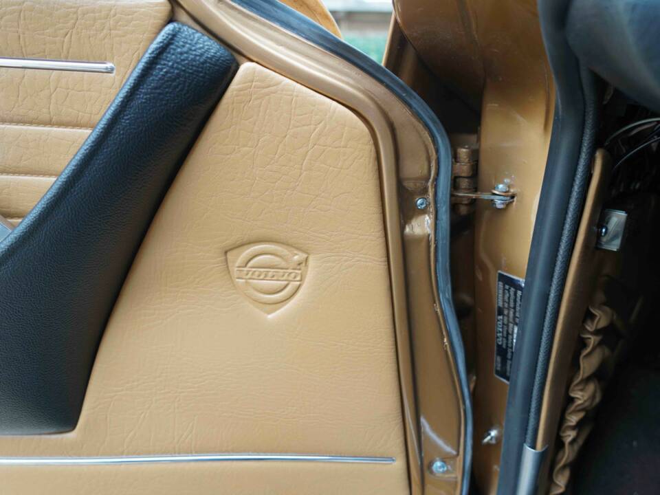 Image 49/50 of Volvo 1800 E (1971)