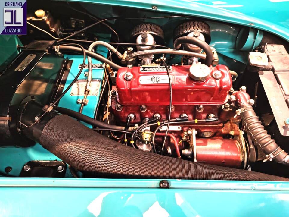 Image 34/41 of MG MGA 1500 (1958)