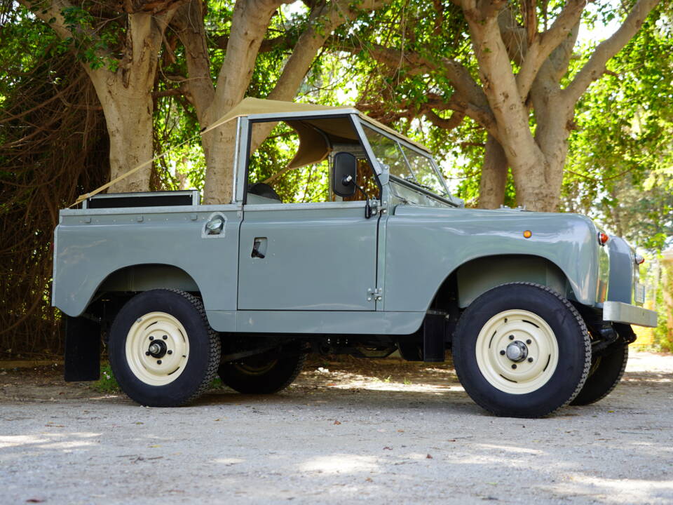 Bild 5/79 von Land Rover 88 (1963)