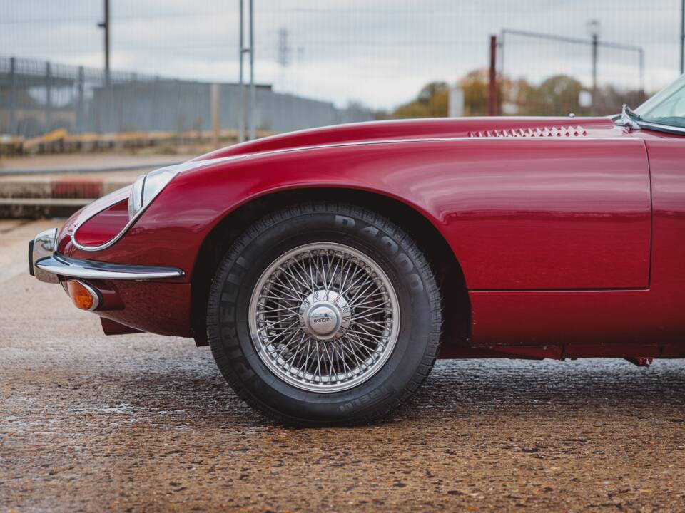 Bild 45/50 von Jaguar Type E V12 (1971)