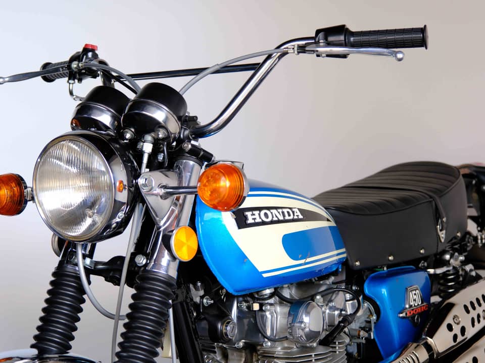 Bild 35/83 von Honda CL 450 K4 (1973)