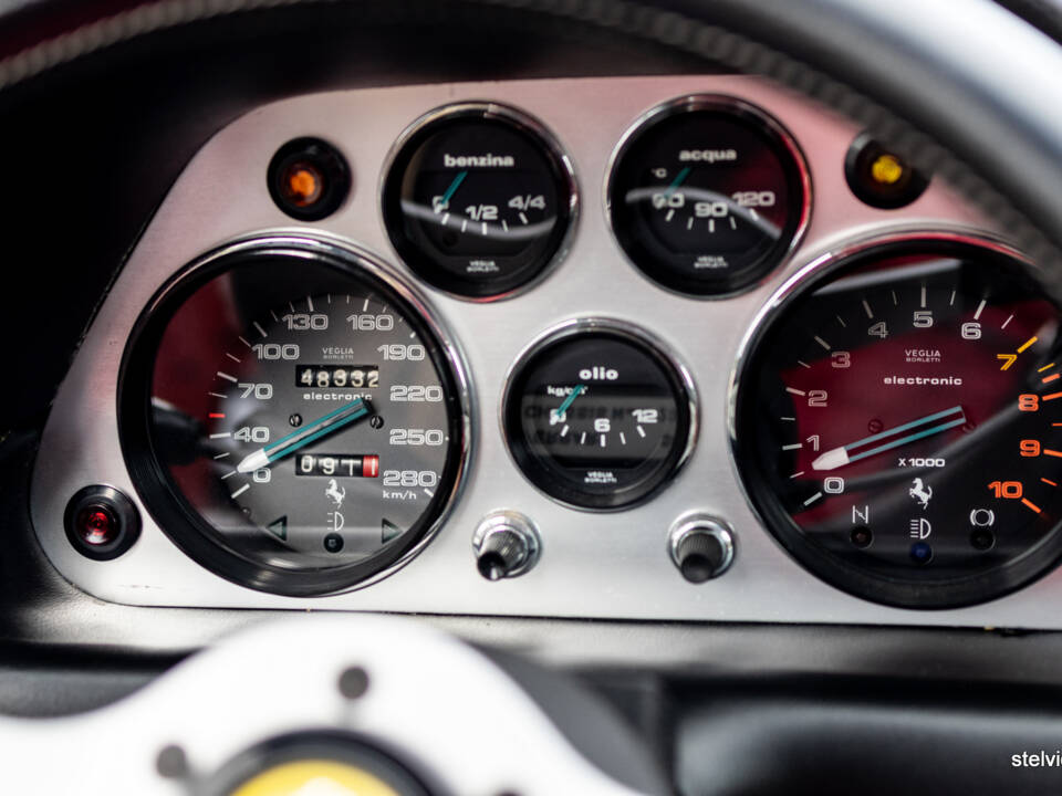 Image 43/65 of Ferrari 308 GTB (1978)